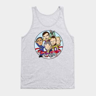 De Marathon Tank Top